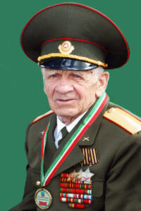 Сегодня исполняется 99 лет со дня рождения Ветошкина Виктора Дмитриевича