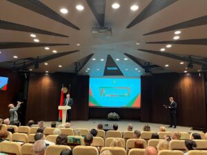 участие в VI Национальном форуме «Музеи Беларуси»