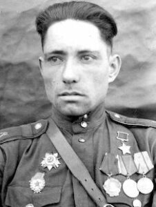 105 ЛЕТ СО ДНЯ РОЖДЕНИЯ БАЖЕНОВА АНАТОЛИЯ ВАСИЛЬЕВИЧА