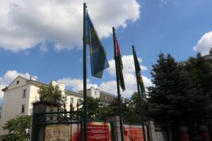 День десантников и сил специальных операций в музее военной славы