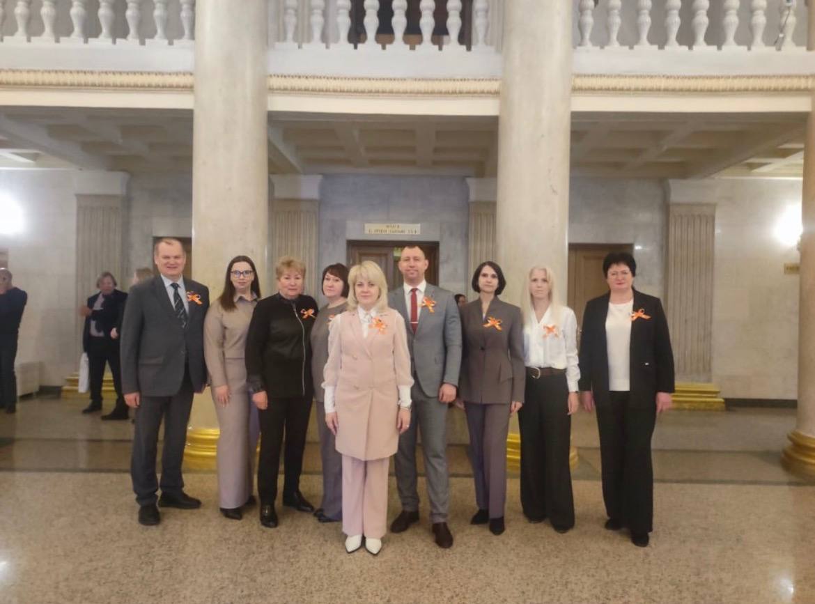 Директор учреждения «Гомельский областной музей военной славы» Артур Карчевский отмечен на III Пленуме Белорусского профсоюза работников культуры