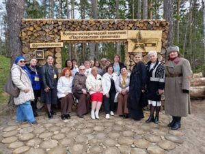 День единения: Гомель и Калининград