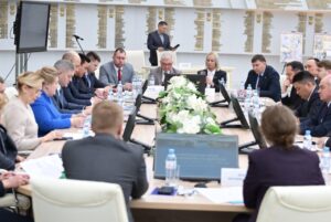 Опыт Гомельской области по развитию патриотического туризма представлен на форуме Travel Hub «Содружество» в Минске