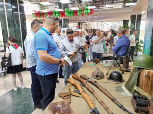 Голос Победы в сердцах поколений