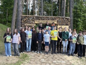 Военно-патриотическая игра «Дорога к Победе»