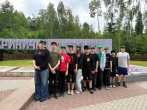 Смена началась: «Юный партизан» снова в деле!