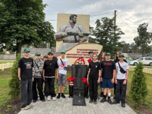 День 6 в лагере «Юный партизан»: маршруты памяти и новые друзья!