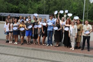 «Партизанский десант» на легендарной земле: квест ко Дню Независимости