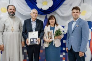 Любовь длиною в 46 лет: гордимся нашими сотрудниками!
