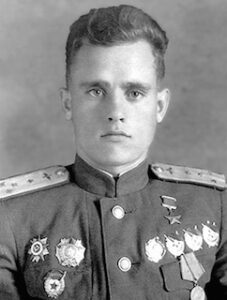 105 ЛЕТ СО ДНЯ РОЖДЕНИЯ КУЛАГИНА АНДРЕЯ МИХАЙЛОВИЧА