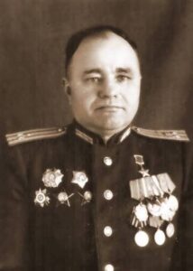120 ЛЕТ СО ДНЯ РОЖДЕНИЯ СЫДЬКО МИХАИЛА ПЕТРОВИЧА