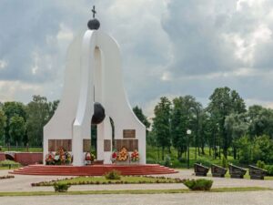 83-Я ГОДОВЩИНА ОСВОБОЖДЕНИЯ ДОБРУША ОТ НЕМЕЦКО-ФАШИСТСКИХ ЗАХВАТЧИКОВ